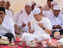 H. Erwin Efendi Lubis, SH: Hindari  Praktik  “Adu Domba” dan Jangan Saling Menjatuhkan