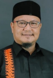 Kasie Bimas Islam Kankemenag Abdya, M Yatim. Kamis (4/1).(Foto: Syafrizal).