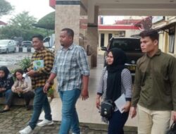 Adik Tewas Ditembak, Kakak Ngadu Ke Propam Poldasu