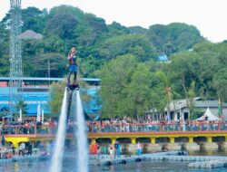 Sabang Marine Festival 2024 Dimeriahkan Atraksi Wisata Dan Seni Budaya