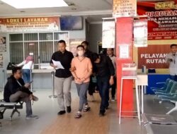 Gelapkan Uang Perusahaan, Karyawan PT Karya Anugrah Sejati Pratama Ditangkap Kembali