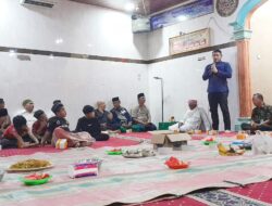 Perumda Tirtanadi Dan Jamaah Masjid Ikhlashiyah Gelar Punggahan