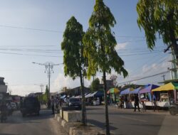 Penjual Takjil Dan Mercon ‘Rubah Wajah’ Kota Subulussalam