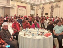 Bukber MPW PP Sumut, Dukungan Kepada Ijeck Menjadi Cagubsu Menggema