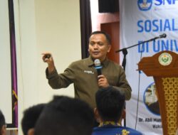 Kuota 5.032 Mahasiswa, Unimed Sosialisasi UTBK SNBT 2024