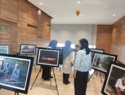 Pemko Medan Apresiasi Pameran Foto FJPI Sumut