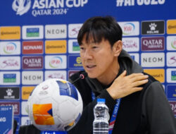 Shin Tae-yong  Antarkan Timnas ke Olimpiade