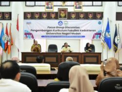 Unimed FGD Pengembangan Kurikulum FK