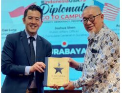 AS – RI Peringati 75 Tahun Hubungan Bilateral, Luncurkan “Diplomats Go to Campus”