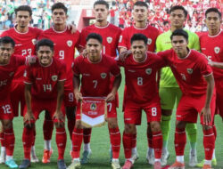 Rio Fahmi Janjikan Timnas Indonesia U-23 Lolos Ke Olimpiade 