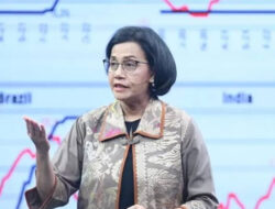 Per April Penerimaan Pajak Negara Capai 31,38 Persen Dari Target APBN 2024