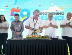 HUT ke-59, PGN Tegaskan Rencana Strategis Dorong Peran Gas Bumi sebagai Energi Transisi