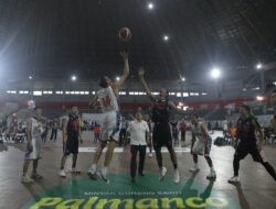 85 Tim Basket Veteran Ramaikan Intercity Evergreen XVI