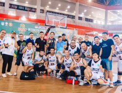 Debut Perdana BCK Di Laga Intercity Evergreen XVI Medan