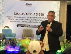 Teguh Santosa Siap Paparkan Visi Misi Membangun Sumut