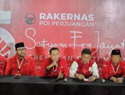 PDIP Bentuk Tim Pemenangan Pilkada Nasional