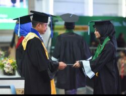 Wisuda 2.211 Lulusan,  USU Hasilkan Alumni  Miliki Future Skill