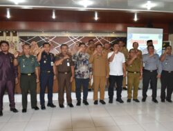 Pj. Walikota Langsa Buka Rapat Pembentukan Forum Pencegahan P4GN