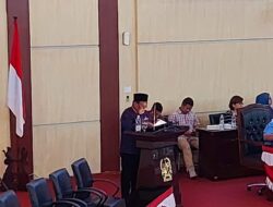 Saat Paripurna, DPRD Medan Minta Wali Kota Evaluasi Jabatan Kadishub