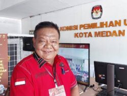 Fraksi PDIP DPRD Medan Minta Penjelasan Wali Kota Terkait Rendahnya PAD