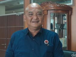 Roby Barus; Siapa Saja Bisa Jadi Ketua DPRD Asalkan Sesuai Mekanisme Aturan Partai