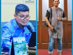 Kedan Sah Tirtanadi Yakin Erwin Putra Bisa Membawa Tirtanadi Semakin Lebih Baik