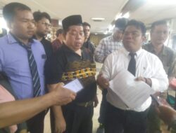 Eksekusi Bangunan Pasar Petisah Tahap II Dinilai Ilegal