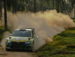 Sumut Sudah Jadi Ikon Rally