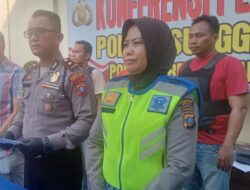 Polsek Sunggal Tangkap Pencurian dengan Pemberatan