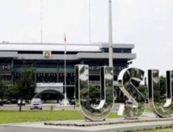 USU Masuk 10 Besar Pendaftar Terbanyak UTBK SNBT 2024