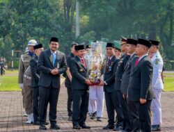 Medan Johor, Kecamatan Terbaik I Tingkat Sumut