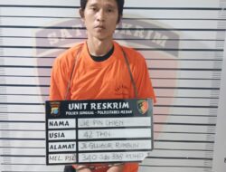 Suami Bunuh Istri, KarenaTak Mau Diajak Bertamasya