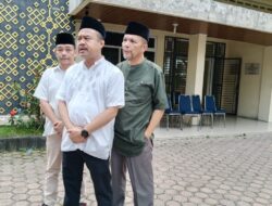 PWI Sumut Sembelih 5 Ekor Sapi & 3 Ekor Kambing