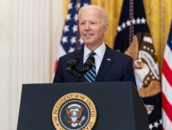 Pernyataan Presiden AS Joe Biden terkait Idul Adha