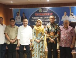 Workshop SPS Sumut, Ijeck: Saya Bukan Apa-apa Tanpa Media