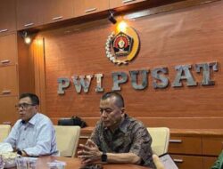 Sayid Iskandarsyah Klarifikasi Sanksi Dewan Kehormatan PWI Pusat