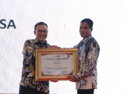 Raih GDPK Award 2024, Kota Langsa Peringkat lll Tingkat Nasional