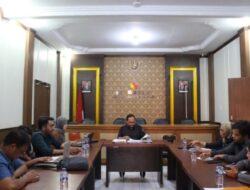 Bawaslu Sumut Terima Kunjungan Tim Inspektorat Wilayah II