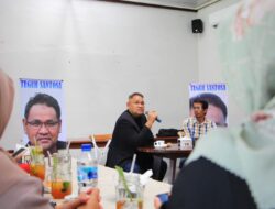 Teguh Santosa Optimis Dampingi Bobby Nasution Di Pilgubsu 2024