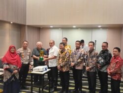 Kabupaten Langkat Ikuti Penilaian Penghargaan Wahana Tata Nugraha 2023-2024