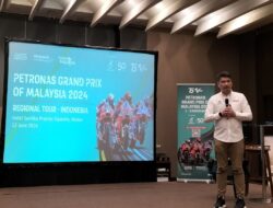 Petronas Grand Prix Tur ke Indonesia, MotoGP Malaysia 1-3 November 2024