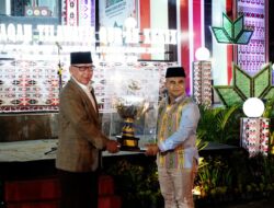 Medan Kembali Juara Umum MTQ Ke 39 Tingkat Sumut 2024 Di Sipirok