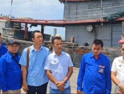 Trawl Dan Pukat Teri Lingkung Di Gabion Belawan, Berpotensi Sengsarakan Nelayan Kecil