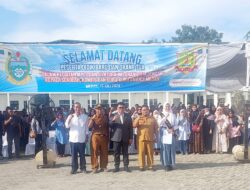 Sambut Siswa Baru, SMAN 2 Medan Gelar Pengenalan Lingkungan Sekolah