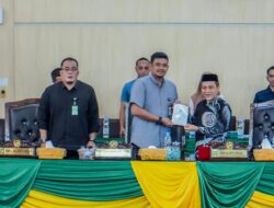 Bobby Sambut Ranperda Insiatif DPRD Medan Tentang Persampahan