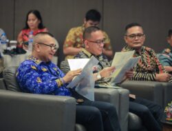 Buka Rakor Agraria, Bobby:  Penting Wujudkan Keadilan Agraria