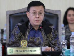 Ketua DPRD Medan Minta Batalkan Parkir Berlangganan