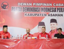 Kader PDIP Menaruh Harapan Besar Kepada Barry Simorangkir