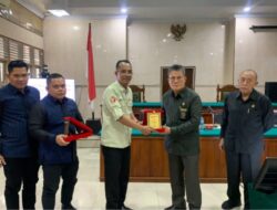 Bawaslu Sumut Audiensi Ke PTTUN Medan