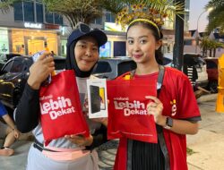 Erafone Lebih Dekat Menyapa Medan, Kota ke-5 dalam Perjalanan MinEra